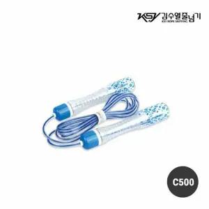 유산소운동 김수열롱키플러스줄넘기C-500(블루)