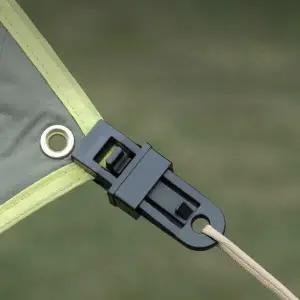 텐트 클립 10p세트 캠핑 타프 고정집게