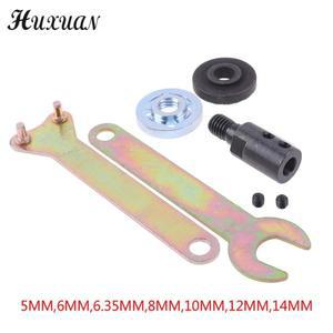 M10 드릴 톱 스핀들 척 어댑터, 연삭 연마 샤프트, 커넥팅 로드