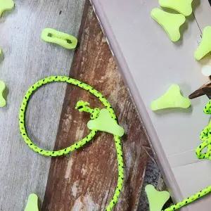 삼각 스토퍼 10p 미니 야광