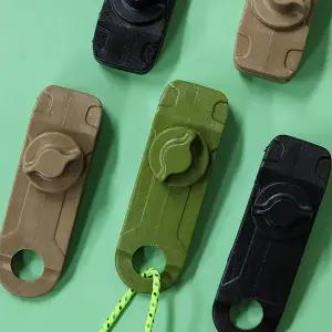 그늘막 방수포 타프 잠금 텐트 클립 고정