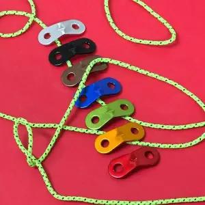 스토퍼 땅콩 알루미늄