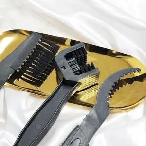 세트 자전거 체인 청소