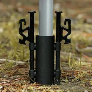 파라솔 핀 타프 고정 폴대 홉홀더