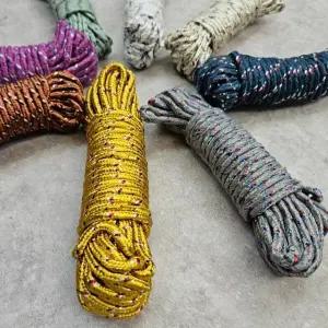 10M 캠핑 타프용 스트링 로프