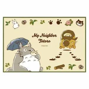 토토로 고양이버스 휴대용 돗자리 S 사무용품