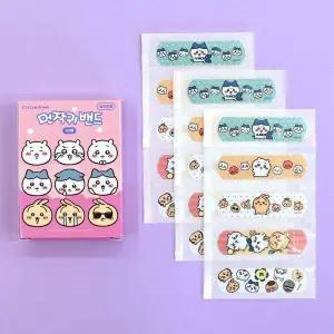 치이카와 밴드 (표준형50매) 페이스 사무용품