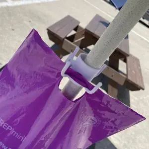 파라솔 고리 걸이 해먹