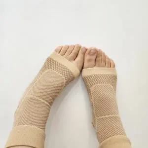 축구 발목 인대 보호대 테이핑 아대 스트랩