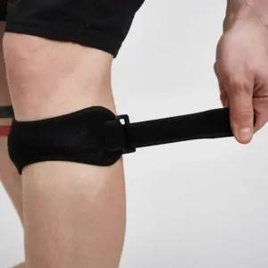 등산 무릎 보호대 크로스핏 러닝 헬스 니슬리브
