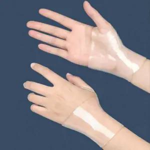 손가락 손목 보호대 스트랩 엄지