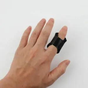 손가락 슬리브 아대 보호대 핑거밴드