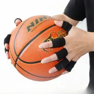 손가락 테이핑 아대 엄지 중지 검지 보호 10개