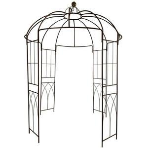 아웃투어 프렌치 스타일 버드케이지 쉐이프 헤비 듀티 가제보, 9'Highx 6 u20186