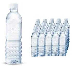 삼다수 500ml x 40 (유/무라벨 랜덤)