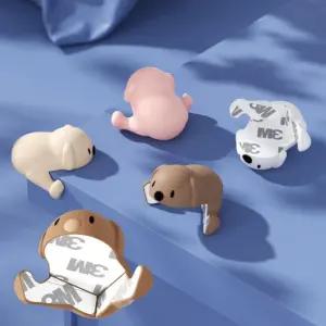 책상 모서리 가구 보호캡 코너 테이블 쿠션가드 강아지 보호대 쿠션패드