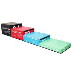 IN 점프 박스 체육실 매트 아동 조기 교육 소프트웨어 도마 조합 감각 통합 훈련 기구