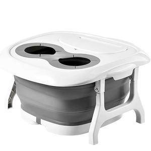 찜질통 족독대야 휴대용 모서리 오크통 습식족욕기 찜질 족욕 족욕기 족욕통