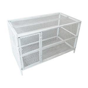 닭장 소형 케이지 조류 병아리 원목 격리 배설물 토기 동물 토끼 오리장 야외 이동식 패드