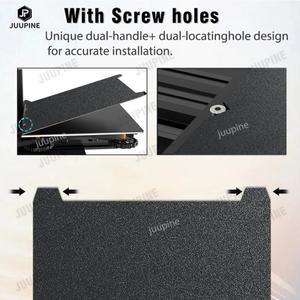 크리에이티 K1C 빌드 플레이트 업그레이드, Max 베드, 엔더 3 V3 Ke 220x220 PEI 시트, S1, Se 액세서리