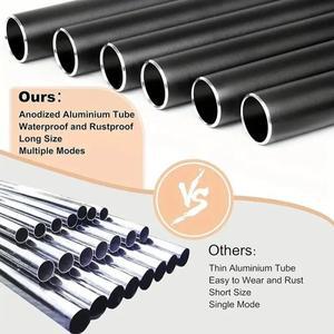 26인치 야외 바람 종소리는 농가 테라스 정원 정문 현관 및 발코니의 장식을 위한 분위기를 조성합니다.