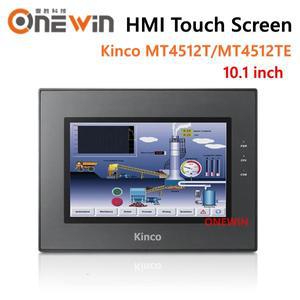 Kinco HMI 터치 스크린 이더넷 USB 호스트, 새로운 휴먼 머신 인터페이스, MT4512T, MT4512TE, 10.1 인치