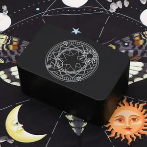 보드 보관함 컬렉션XK 타 보관 선물 O 드 진열장 스탠드 박스 케이스 타로