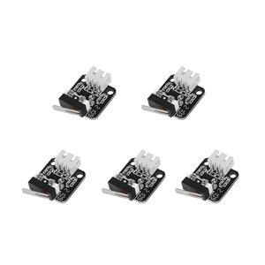 Creality 정품 엔드스톱 리미트 스위치 키트 3/5개, Ender 3 V2/Ender3 Pro 3S/Ender-3 Max/3X, CR-10 V3