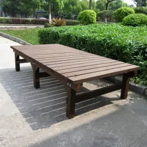 원목 바베큐장 만들기 옥상 파고라 베란다 정원용 데크