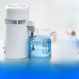 증류수 제조기 살균기 추출기 가정용 치과 증류기 전통주