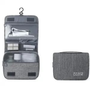 여행 캠핑 호캉스 세면 목욕 파우치 가방 화장품 수납 cXc8+7qXr