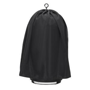 미요우 원형 돔 탑 버드 케이지 커버, 방풍 라이트 프로퍼티 쉴드, 잉꼬를 위한 통기성 야간 소음 차단 러브버드 버디 핀치 카나리아