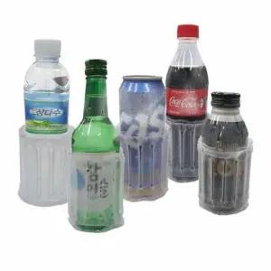 PVC 소주 쿨러 아이스팩 음료 보냉기