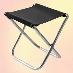 휴대용 경량 의자 접이식 등산 낚시 캠핑