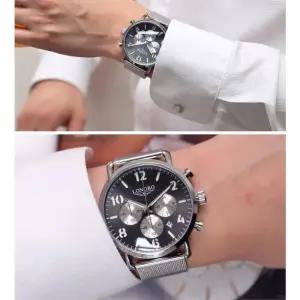 남성 심플 고급 손목시계 정장 캐주얼 시계 (9240998A)
