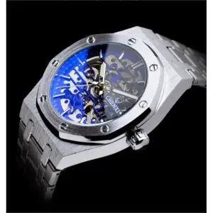 남성 심플 오토매틱 고급 손목시계 패션시계 (9233677A)