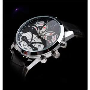 남성 데일리 심플 고급 손목시계 캐주얼 시계 (9233661A)