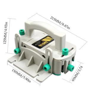 안전 푸시 핸들 반전 목공 전기 원형 띠톱 타각기 테이블 톱, 절단 방지 목재 푸셔 도구