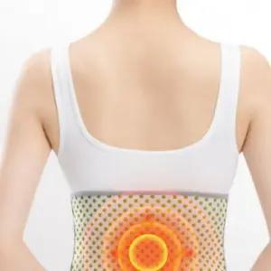 슬림 워밍 허리밴드 네이처 체형교정 허리 스포츠 밴드 운동