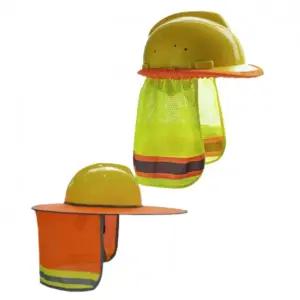 안전모 햇빛가리개 반사판 TR 헬맷 메쉬형