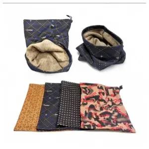 넥워머 [극세사디자인넥워머] 목토시/머플러/마스크/방한용품/기모넥워머/워머[주경]