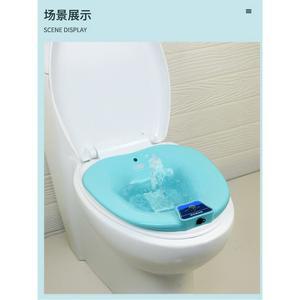 좌욕기 전동좌욕조 분수 엉덩이 샤워 씻기 여엉덩이포약 월자