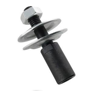 모터 샤프트 아버 커플러 익스텐더 슬리브 스핀들 척 어댑터, 변환 벤치 연마기 로드 버프 휠 로터리