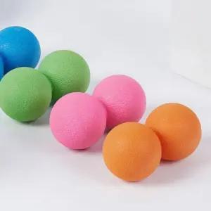 라크로스볼 발바닥지압 땅콩마사지볼 지압 건강관리