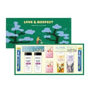 애경 다온 14호 생필품 샴푸 바디워시 치약 비누 선물세트