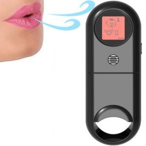 구취 측정기 악취 검사기 측정 테스터 센서 화장실 휴대 감지기 테스터기 세라믹