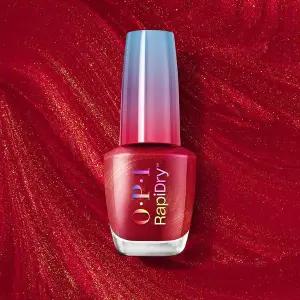 [OPI](김해점)래피드라이] RD0031 - RED Y IN SNOW TIME