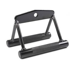 등운동 회전 시티 홈트 케이블 헬스장 그립 치닝바 근력 운동 손잡이 로우 장비 홈짐