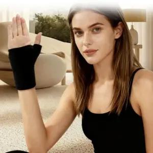 손목 아이스 젤 슬리브 냉온 찜질팩 아이싱 스판 밴드