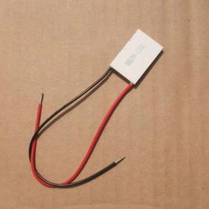 20x30x3.8mm 5A 5.6V 15.8W TEC1-04705 열전기 냉각기 펠티어 방열판 냉동 냉장고